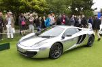 McLaren MP4-12C Special Operations 2011 года